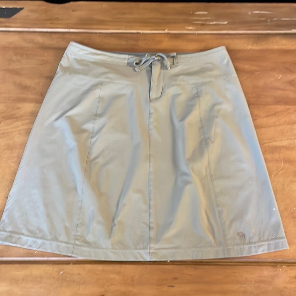 MOUNTAIN Hardwear Nylon Skirt Size 6